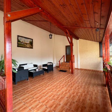 Pensiunea Class Sălişte Kültér fotó
